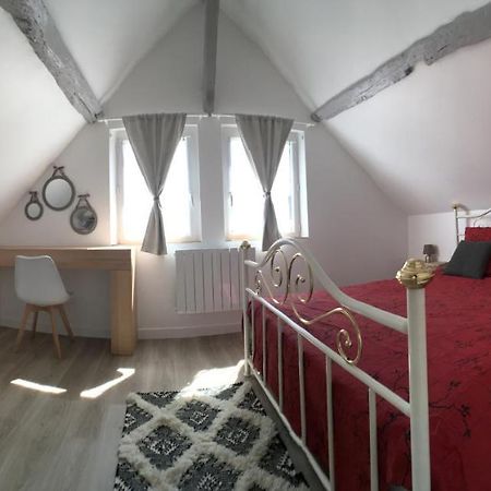 Chartres Coeur De Ville, Beau 2 Pieces Chaleureux Et Lumineux,Parking Et Wifi ! Zewnętrze zdjęcie