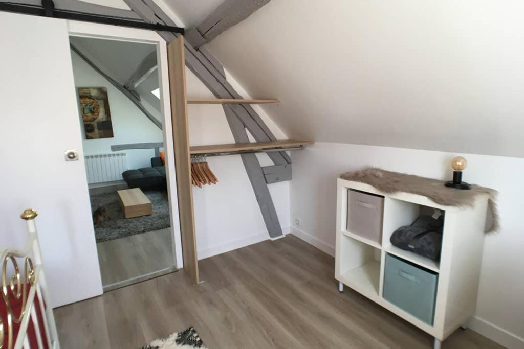 Chartres Coeur De Ville, Beau 2 Pieces Chaleureux Et Lumineux,Parking Et Wifi ! Zewnętrze zdjęcie