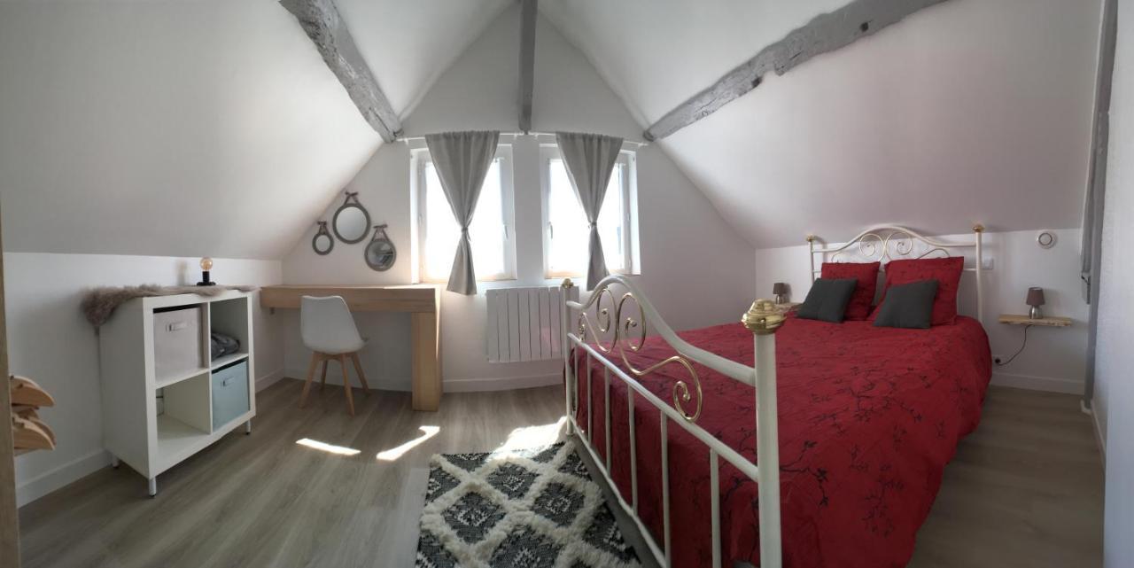 Chartres Coeur De Ville, Beau 2 Pieces Chaleureux Et Lumineux,Parking Et Wifi ! Zewnętrze zdjęcie