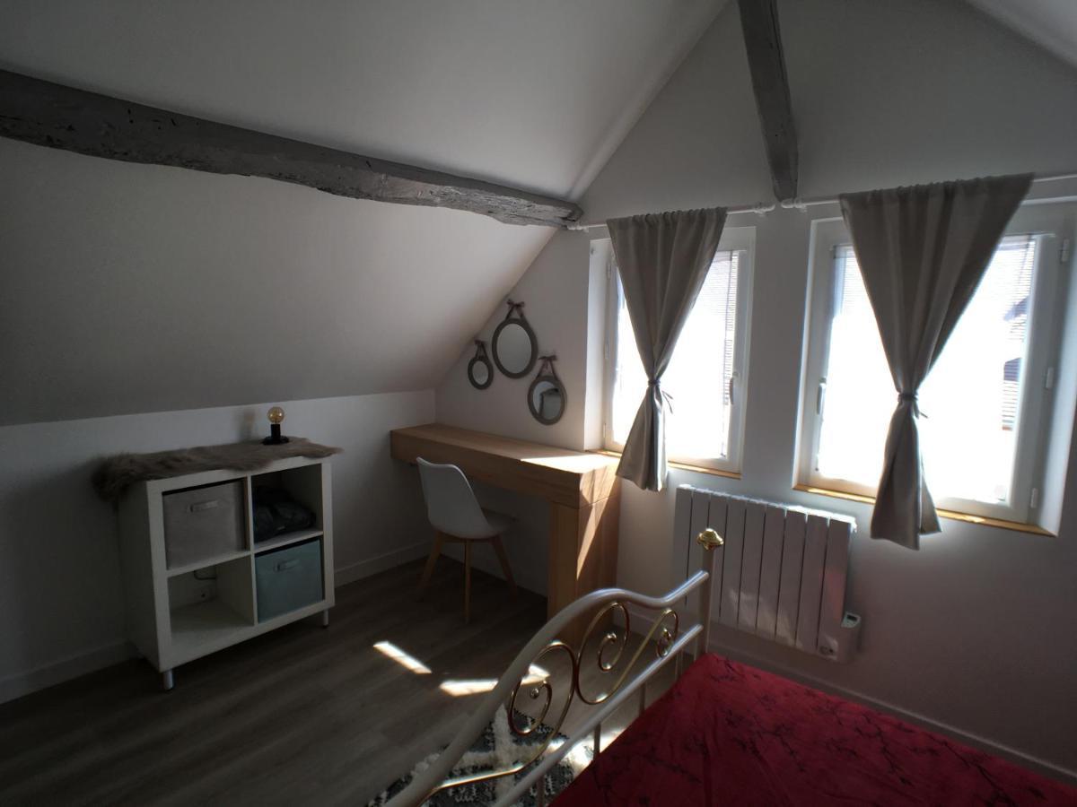 Chartres Coeur De Ville, Beau 2 Pieces Chaleureux Et Lumineux,Parking Et Wifi ! Zewnętrze zdjęcie