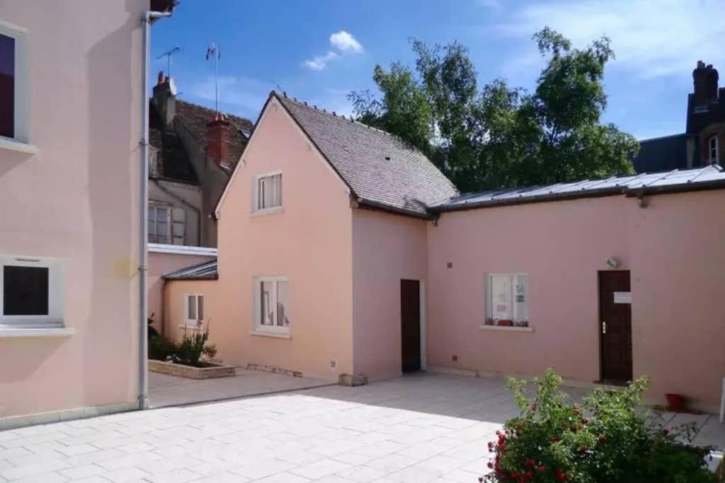 Chartres Coeur De Ville, Beau 2 Pieces Chaleureux Et Lumineux,Parking Et Wifi ! Zewnętrze zdjęcie