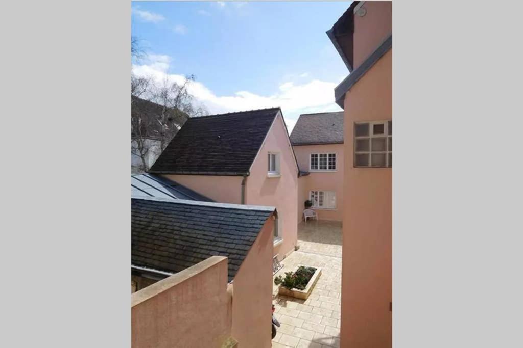 Chartres Coeur De Ville, Beau 2 Pieces Chaleureux Et Lumineux,Parking Et Wifi ! Zewnętrze zdjęcie