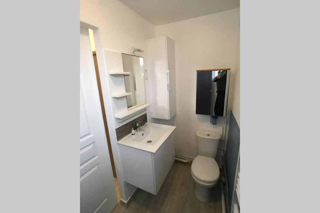 Chartres Coeur De Ville, Beau 2 Pieces Chaleureux Et Lumineux,Parking Et Wifi ! Zewnętrze zdjęcie
